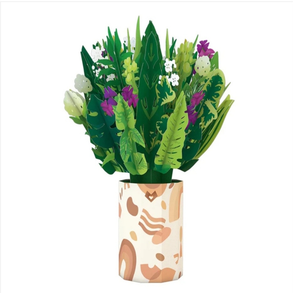 Lovepop Houseplant Bouquet